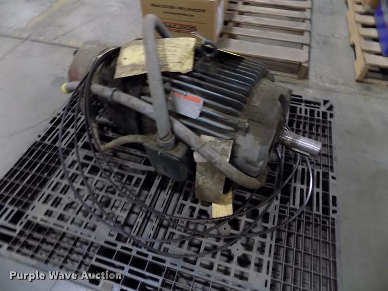 image for item EH9388 Electric motors