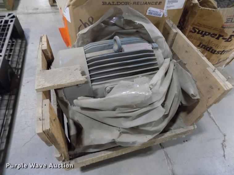 image for item EH9388 Electric motors