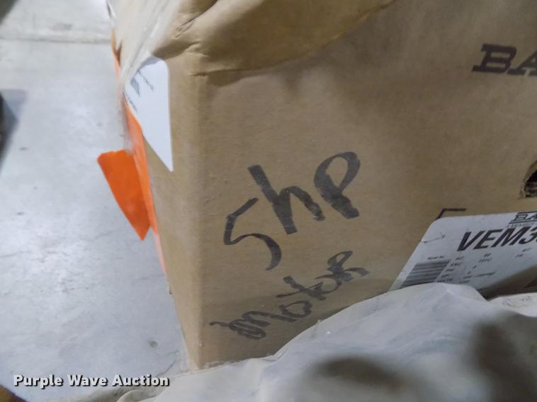 image for item EH9388 Electric motors