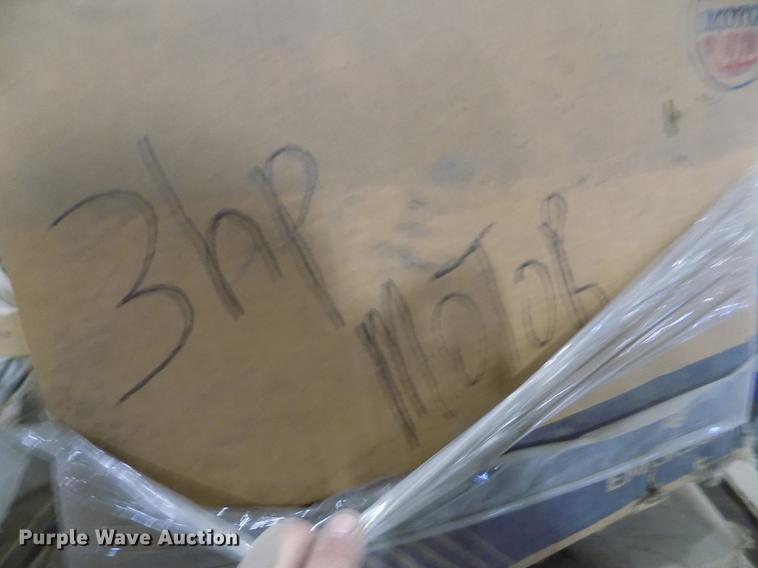 image for item EH9388 Electric motors