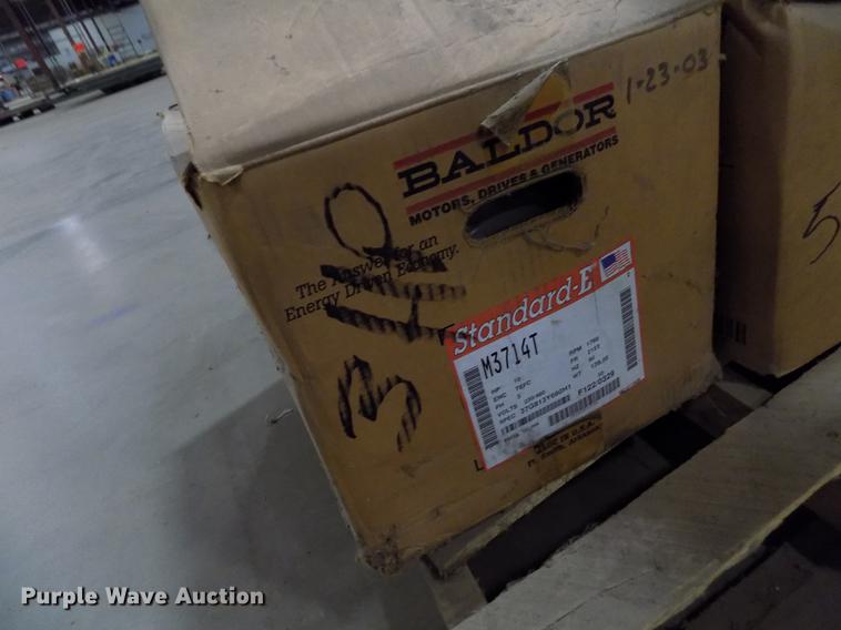 image for item EH9388 Electric motors