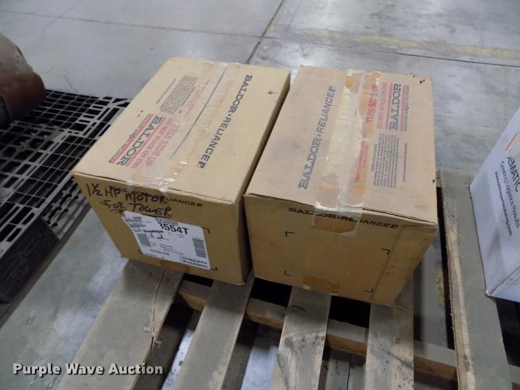 image for item EH9388 Electric motors