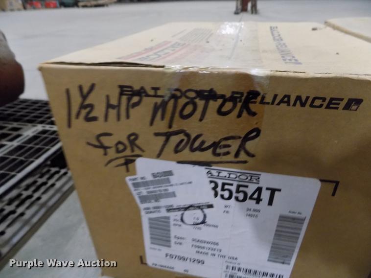 image for item EH9388 Electric motors