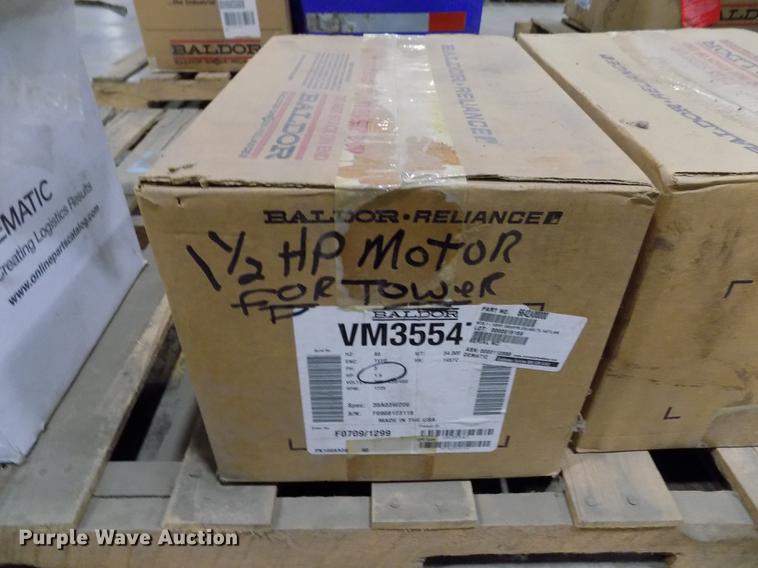 image for item EH9388 Electric motors