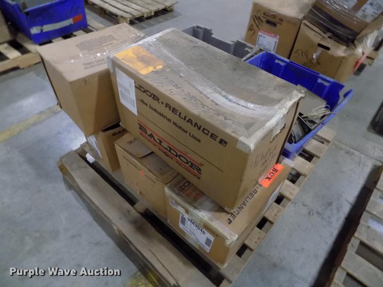 image for item EH9388 Electric motors