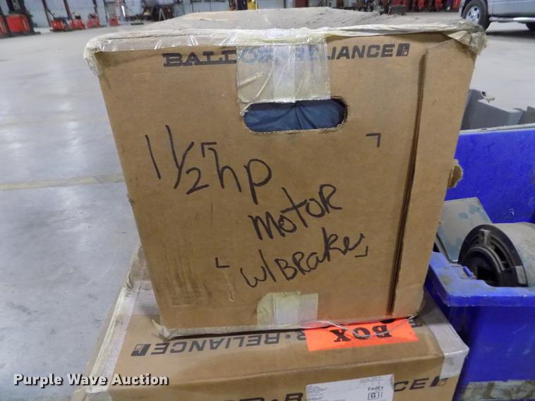 image for item EH9388 Electric motors