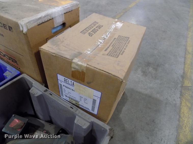 image for item EH9388 Electric motors