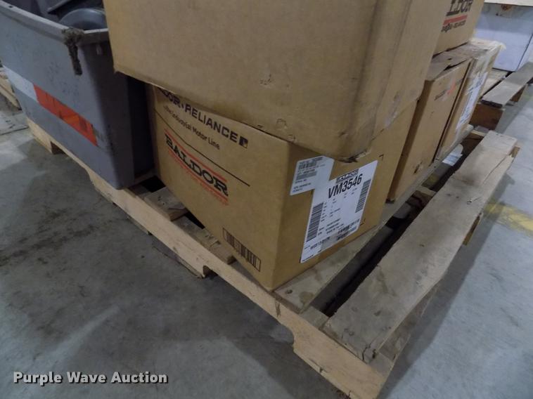 image for item EH9388 Electric motors