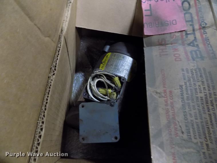 image for item EH9388 Electric motors