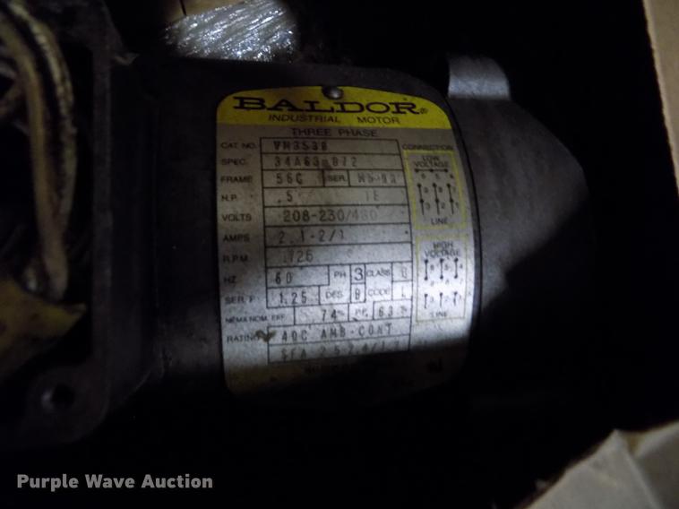 image for item EH9388 Electric motors