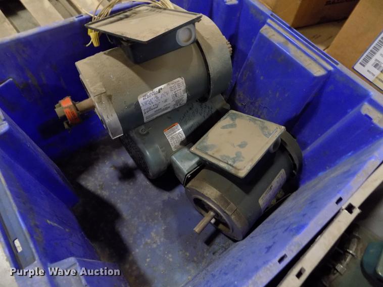 image for item EH9388 Electric motors