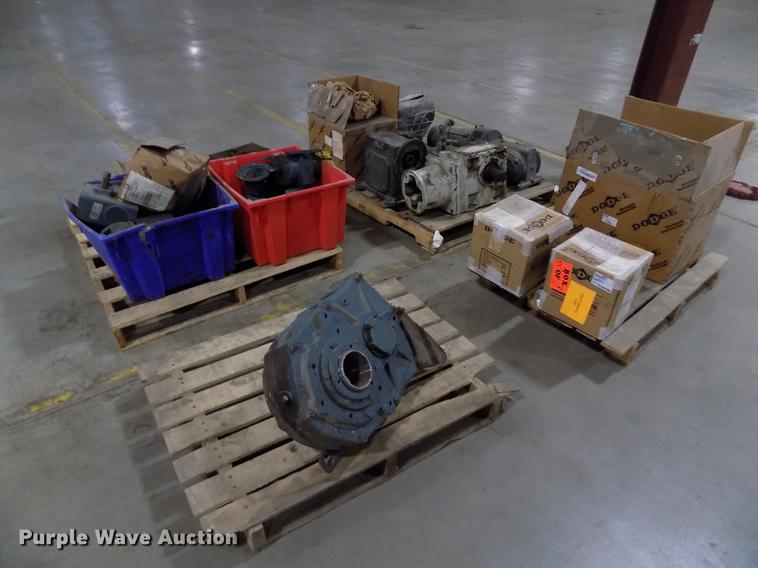 image for item EH9389 Conveyor system gearboxes