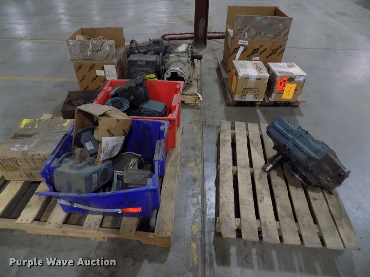 image for item EH9389 Conveyor system gearboxes