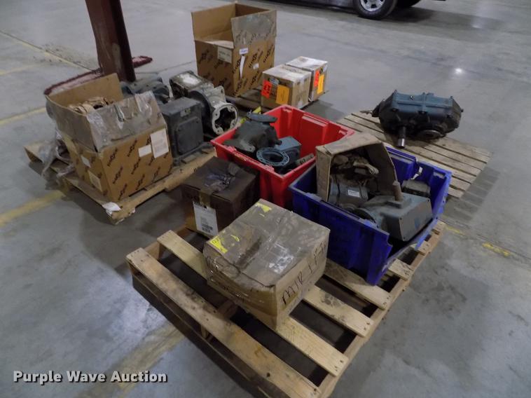 image for item EH9389 Conveyor system gearboxes