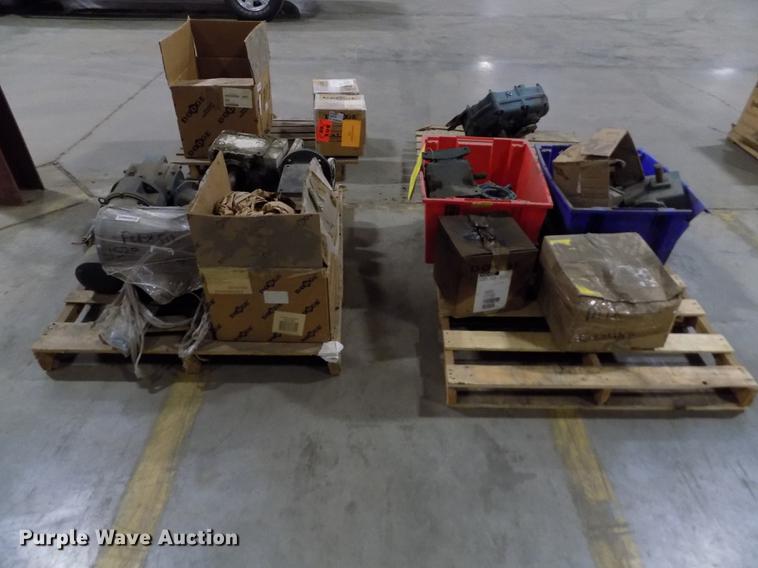 image for item EH9389 Conveyor system gearboxes