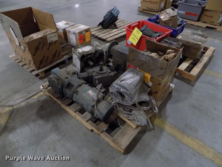image for item EH9389 Conveyor system gearboxes