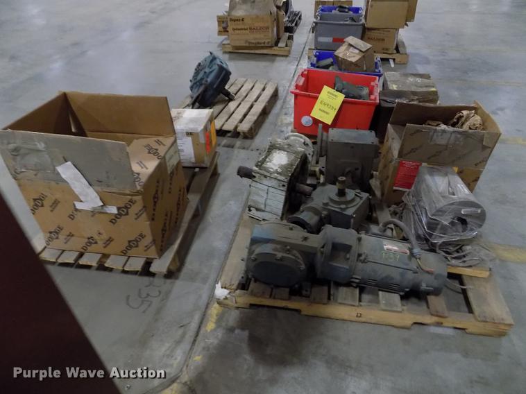 image for item EH9389 Conveyor system gearboxes