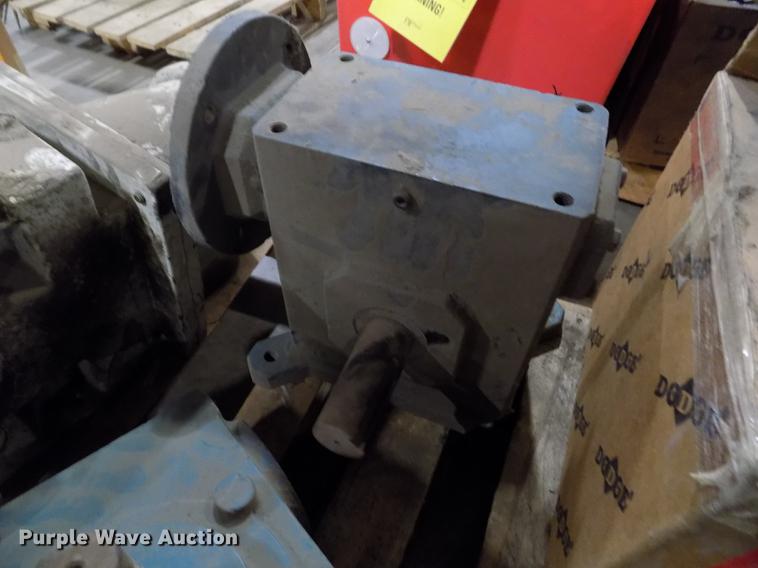 image for item EH9389 Conveyor system gearboxes