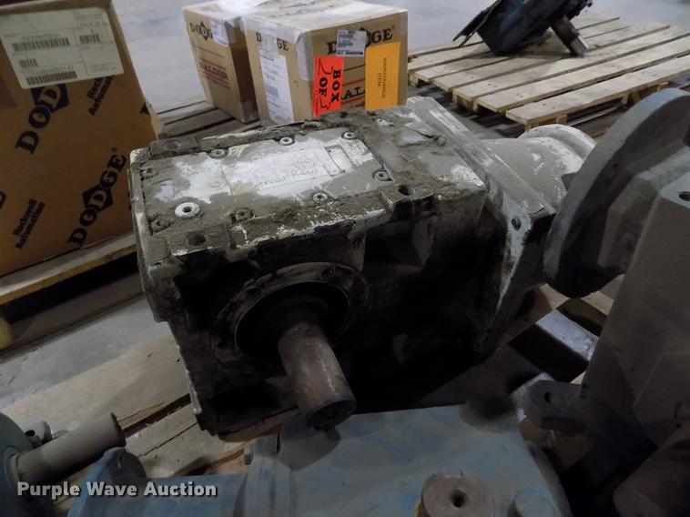 image for item EH9389 Conveyor system gearboxes