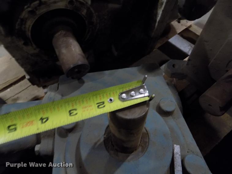 image for item EH9389 Conveyor system gearboxes