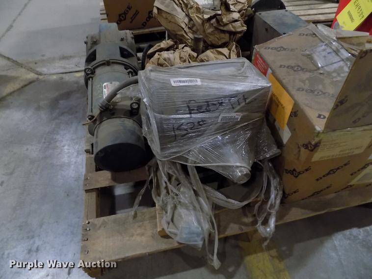 image for item EH9389 Conveyor system gearboxes