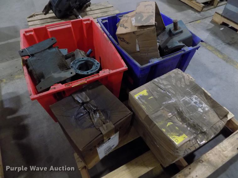 image for item EH9389 Conveyor system gearboxes