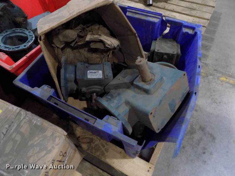 image for item EH9389 Conveyor system gearboxes