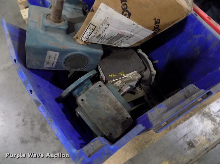 image for item EH9389 Conveyor system gearboxes