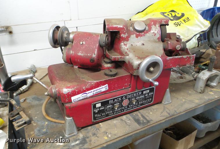 image for item EJ9006 Black & Decker valve grinder