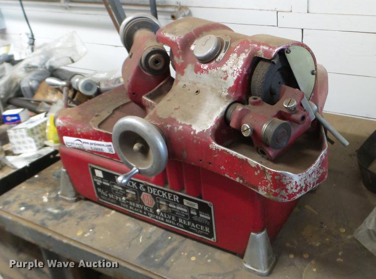 image for item EJ9006 Black & Decker valve grinder