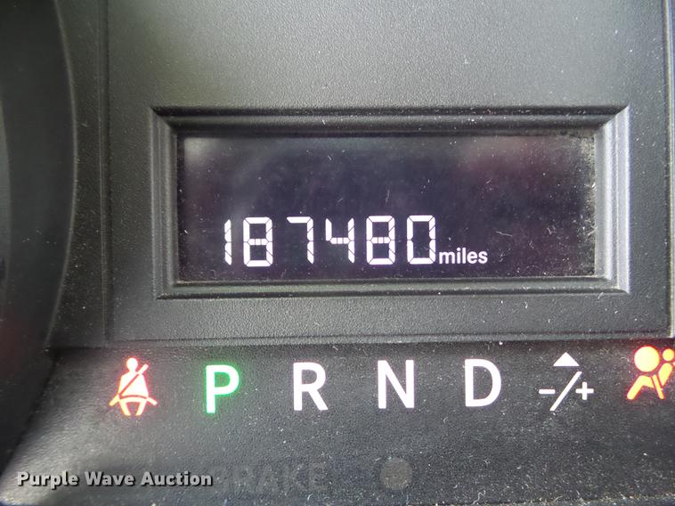 image for item EM9075 2012 Dodge Grand Caravan handicap accessible van