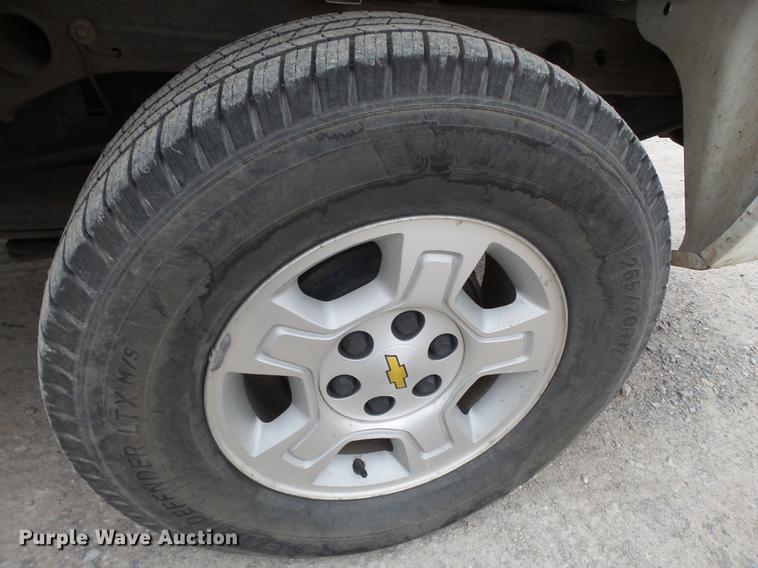 image for item EN9684 2008 Chevrolet Silverado 1500 Ext. Cab pickup truck