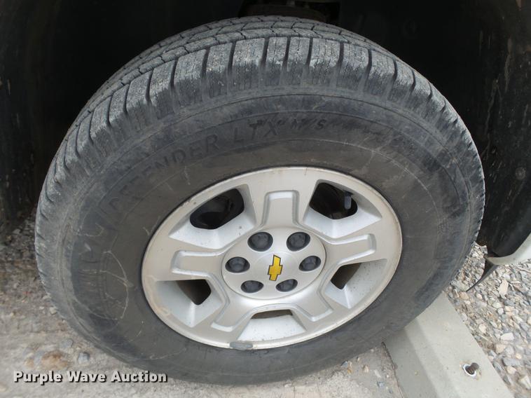 image for item EN9684 2008 Chevrolet Silverado 1500 Ext. Cab pickup truck