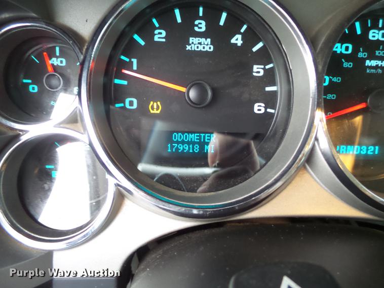 image for item EN9684 2008 Chevrolet Silverado 1500 Ext. Cab pickup truck