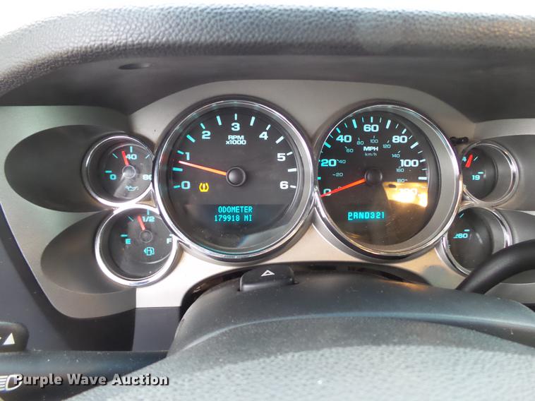 image for item EN9684 2008 Chevrolet Silverado 1500 Ext. Cab pickup truck