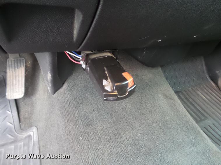 image for item EN9684 2008 Chevrolet Silverado 1500 Ext. Cab pickup truck