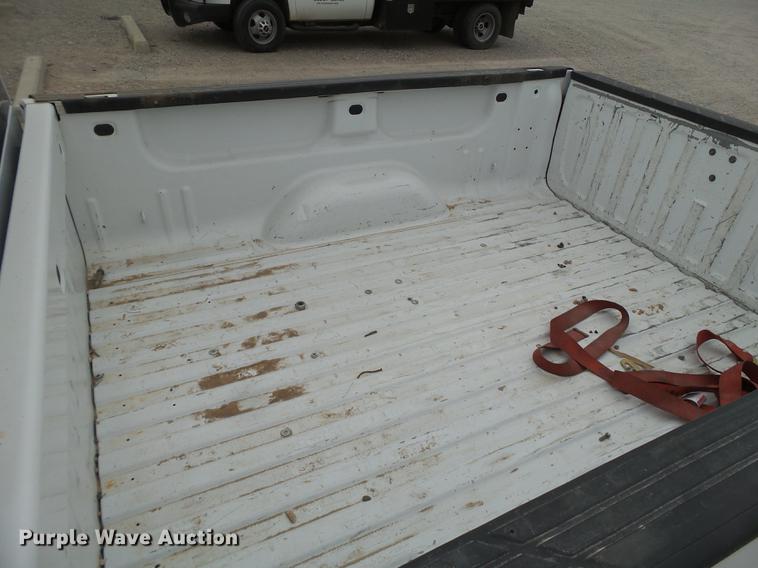 image for item EN9684 2008 Chevrolet Silverado 1500 Ext. Cab pickup truck