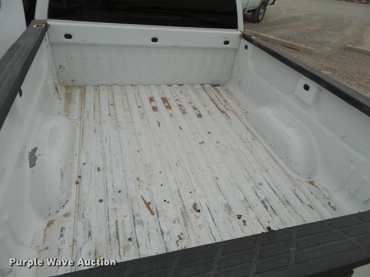 image for item EN9684 2008 Chevrolet Silverado 1500 Ext. Cab pickup truck