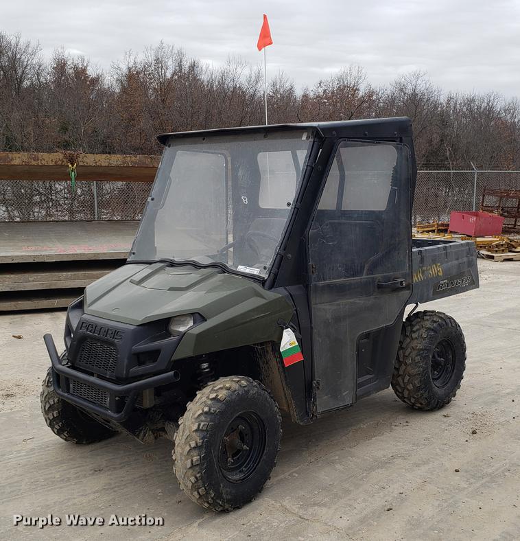 image for item EN9789 2013 Polaris Ranger utility vehicle