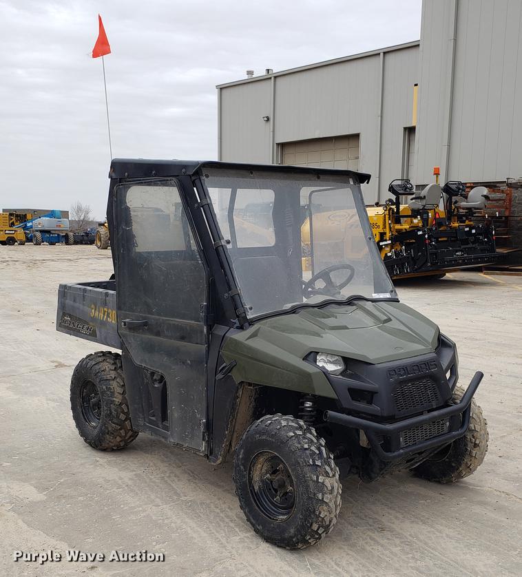 image for item EN9789 2013 Polaris Ranger utility vehicle