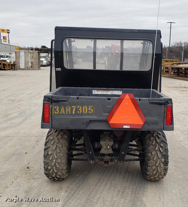 image for item EN9789 2013 Polaris Ranger utility vehicle