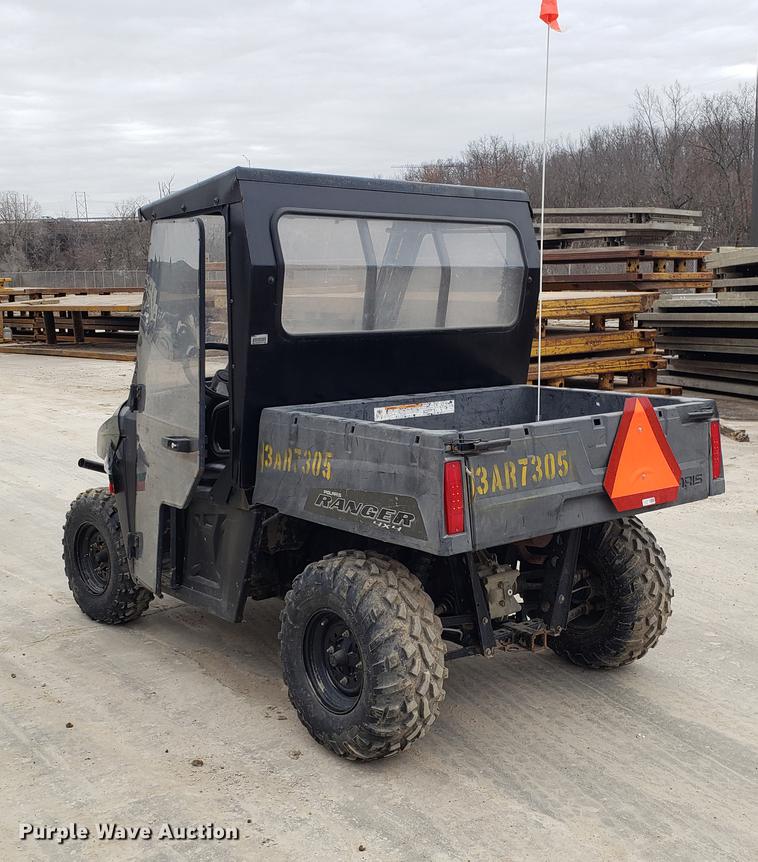 image for item EN9789 2013 Polaris Ranger utility vehicle