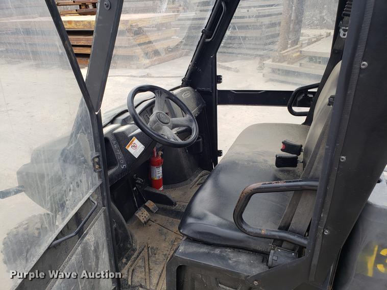 image for item EN9789 2013 Polaris Ranger utility vehicle