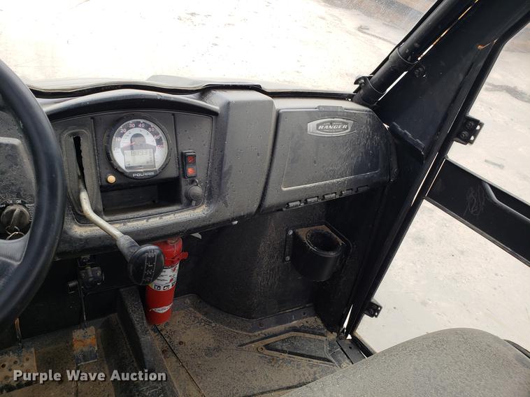 image for item EN9789 2013 Polaris Ranger utility vehicle