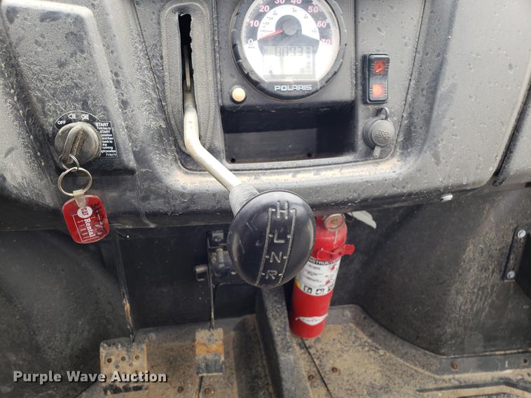 image for item EN9789 2013 Polaris Ranger utility vehicle