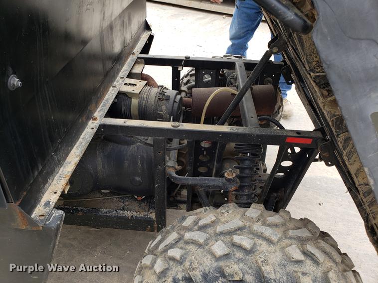 image for item EN9789 2013 Polaris Ranger utility vehicle