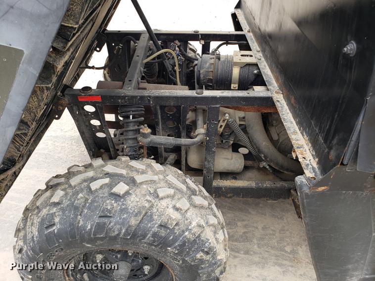 image for item EN9789 2013 Polaris Ranger utility vehicle