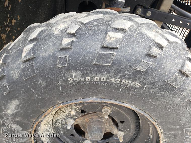 image for item EN9789 2013 Polaris Ranger utility vehicle