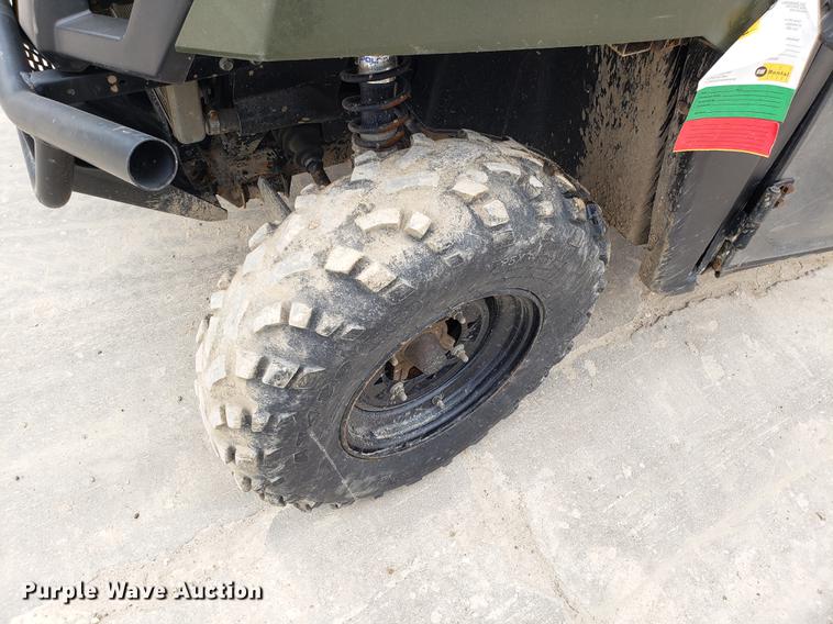 image for item EN9789 2013 Polaris Ranger utility vehicle