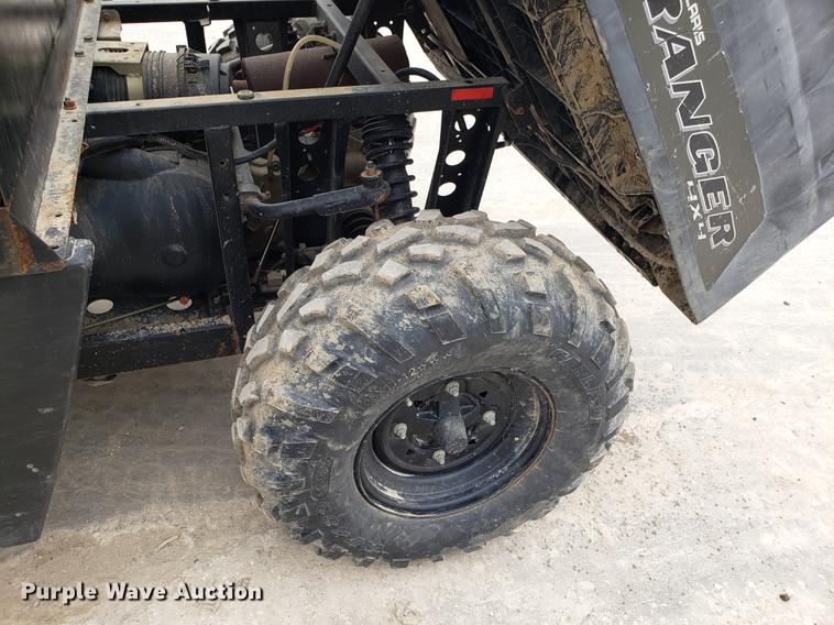 image for item EN9789 2013 Polaris Ranger utility vehicle